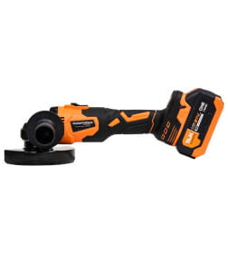 Углошлифмашина аккумуляторная PARTISAN PCAG 2194/125BL