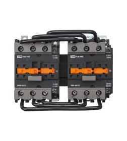 Контактор КМН-36532 реверс 65А 230В/АС3 2НО; 2НЗ TDM SQ0761-0015