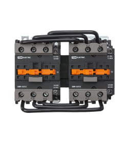 Контактор КМН-35032 реверс 50А 400В/АС3 2НО; 2НЗ TDM SQ0761-0014