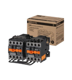 Контактор КМН-23230 реверс 32А 230В/АС3 2НО TDM SQ0761-0009