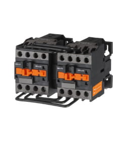 Контактор КМН-22530 реверс 25А 230В/АС3 2НО TDM SQ0761-0007