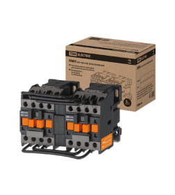 Контактор КМН-11830 реверс 18А 230В/АС3 2НО TDM SQ0761-0005