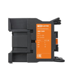 Контактор КМН-11830 реверс 18А 230В/АС3 2НО TDM SQ0761-0005