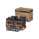 Контактор КМН-11230 реверс 12А 230В/АС3 2НО TDM SQ0761-0003 (SQ0761-0003) 