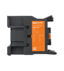 Контактор КМН-11230 реверс 12А 230В/АС3 2НО TDM SQ0761-0003