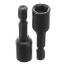 Насадка торцевая шестигранная  8х45мм. магнитная Matrix (уп. 2шт.) (11569) 