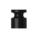 Изолятор пластиковый черный (100 шт.) TDM SQ2804-0104 (SQ2804-0104) 