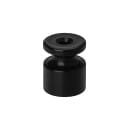 Изолятор пластиковый черный (100 шт.) TDM SQ2804-0104 (SQ2804-0104) 