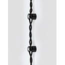 Изолятор пластиковый черный (10 шт.) TDM SQ2804-0004 (SQ2804-0004) 