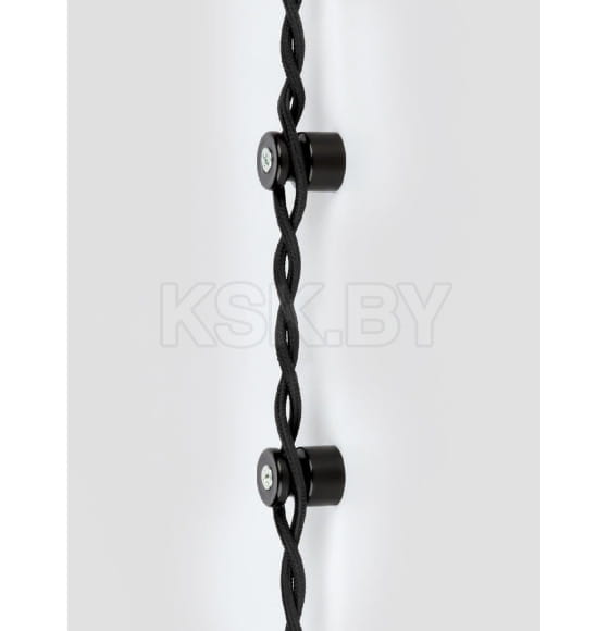 Изолятор пластиковый черный (10 шт.) TDM SQ2804-0004 (SQ2804-0004) 