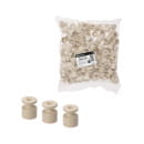 Изолятор пластиковый слоновая кость (100 шт.) TDM SQ2804-0103 (SQ2804-0103) 