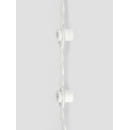 Изолятор пластиковый белый (100 шт.) TDM SQ2804-0101 (SQ2804-0101) 