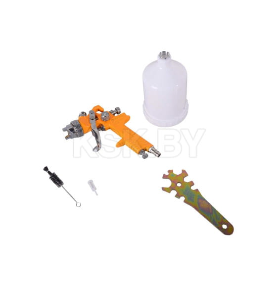 Краскопульт пневматический регулируемый ПК-600 Вихрь 74/3/27 (74/3/27) 