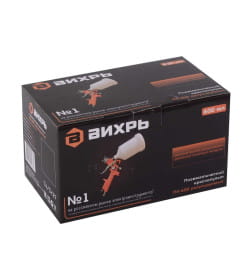 Краскопульт пневматический регулируемый ПК-600 Вихрь 74/3/27