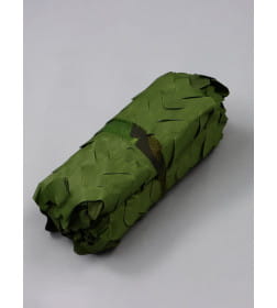 Сетка маскировочная, 6×3 м, одинарная, тёмно-зелёная, Greengo 10640143