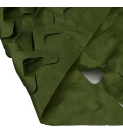 Сетка маскировочная, 6×3 м, одинарная, тёмно-зелёная, Greengo 10640143