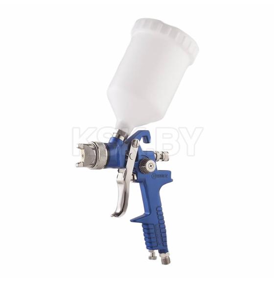 Краскопульт REMIX HVLP H-827 (1.4 мм, верхний бачок, 600 мл) (RM-H-827-14) 