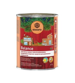 Защита для древесины AURA Balance  varvitu (бесцветный),  0,9 л