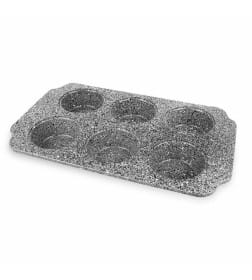 Форма для выпечки 6 кексов MR-1128-6 Maestro