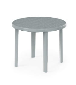 Стол "Эконом" 900х900х750мм круглый М5678 Уценка