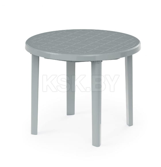 Стол "Эконом" 900х900х750мм круглый М5678 Уценка (М5678) 