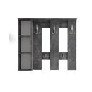 Вешалка СН-100.43 (ДСП)бетон спаркс