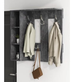 Вешалка СН-100.43 (ДСП)бетон спаркс