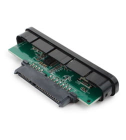 Внешний корпус 2.5" USB 2.0 SATA (серебро) Gembird EE2-U2S-5-S