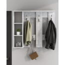 Вешалка СН-100.43 (ДСП)бетон спаркс лайт