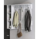 Вешалка СН-100.43 (ДСП)бетон спаркс лайт