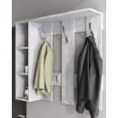 Вешалка СН-100.43 (ДСП)бетон спаркс лайт