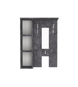 Вешалка СН-100.44 (ДСП)бетон спаркс