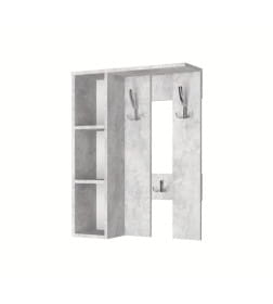 Вешалка СН-100.44 (ДСП)бетон спаркс лайт