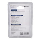 Сетевой адаптер USB2.0(M)/RJ45 (F) Ethernet (черный) Gembird NIC-U2 (NIC-U2) 