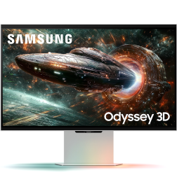 Монитор Samsung Odyssey 3D G90XF LS27FG900XIXCI