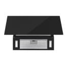 Вытяжка кухонная ZORG ATLANTIS 1060 60 S черная (УТ-00004939) 