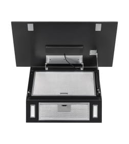 Вытяжка кухонная ZORG ATLANTIS 1060 60 S черная