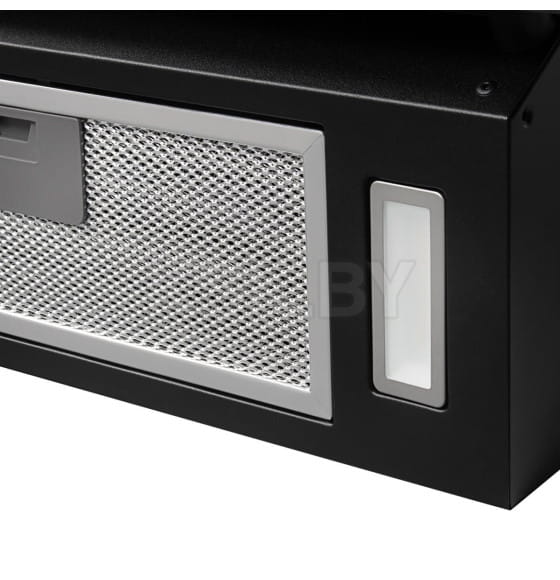 Вытяжка кухонная ZORG ATLANTIS 1060 60 S черная (УТ-00004939) 