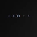 Вытяжка кухонная ZORG ATLANTIS 1060 60 S черная (УТ-00004939) 