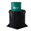 Станция биологической очистки КИТ 10 (500)