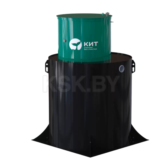 Станция биологической очистки КИТ 10 (500)
