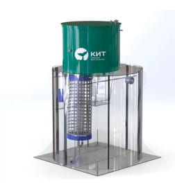 Станция биологической очистки КИТ 10 (500)