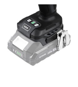 Гайковерт ударный аккумуляторный STAVR SID 18BL-230V 9022300020