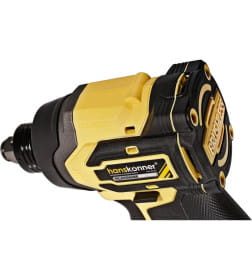 Гайковерт ударный аккумуляторный Hanskonner HCD20280BLW