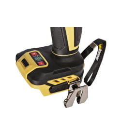 Гайковерт ударный аккумуляторный Hanskonner HCD20280BLW