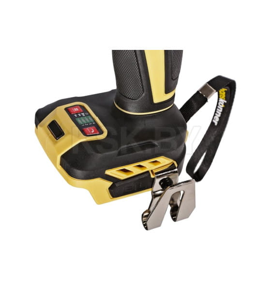 Гайковерт ударный аккумуляторный Hanskonner HCD20280BLW (HCD20280BLW) 