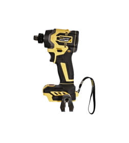 Гайковерт ударный аккумуляторный Hanskonner HCD20280BLW