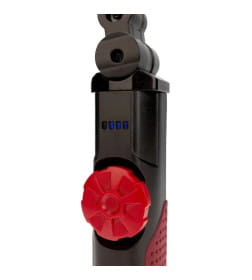 Фонарь автомобильный с регулировкой яркости, поворотным магнитом, индикатором зарядки и встроенным аккумулятором REXANT 75-8042