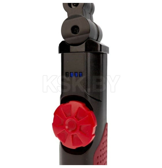 Фонарь автомобильный с регулировкой яркости, поворотным магнитом, индикатором зарядки и встроенным аккумулятором REXANT 75-8042 (75-8042) 