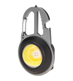 Фонарь-брелок с набором отверток REXANT 75-8010